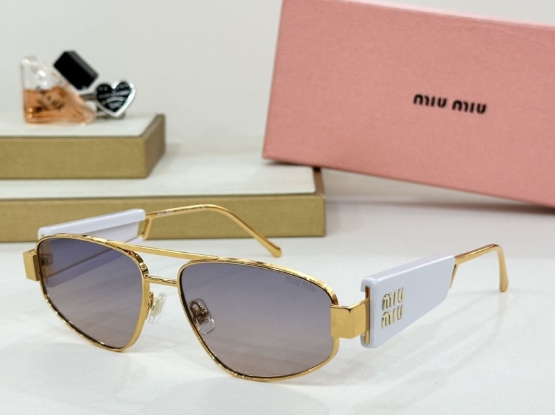 Miu miu Sunglasses